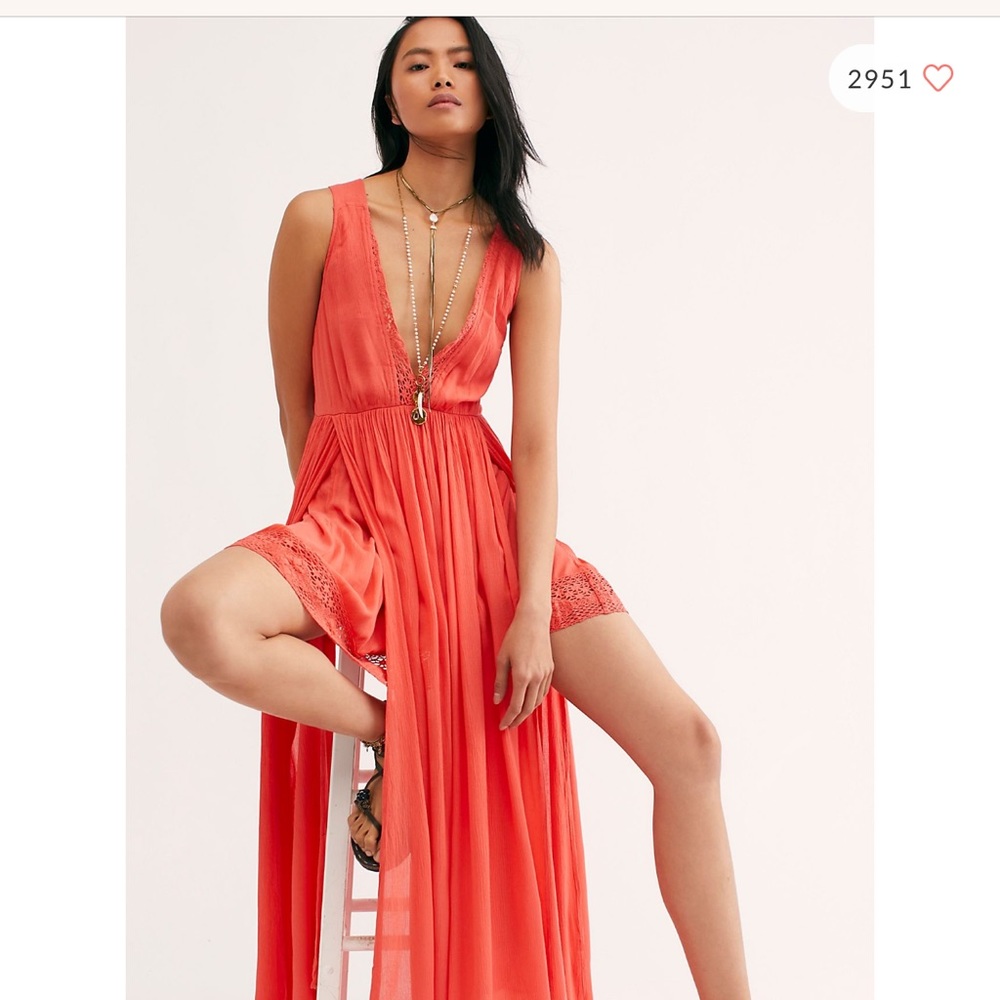 Free people maxi